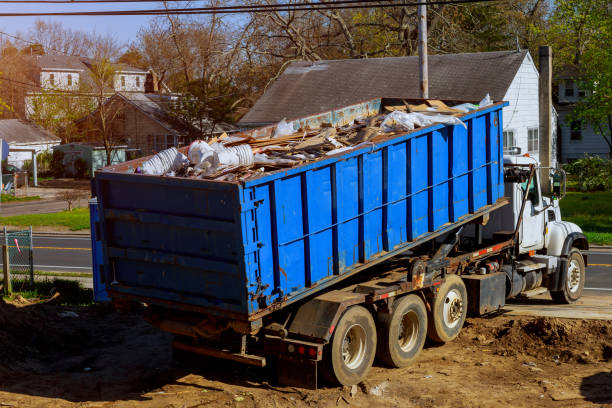 Best Construction Debris Removal  in Greenbriar, FL